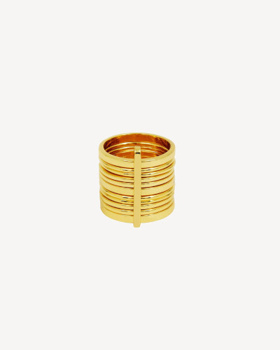 ANILLO ZAHARA ORO