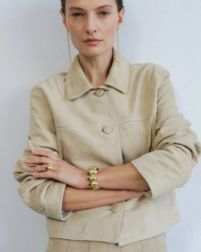 PULSERA VENUS ORO