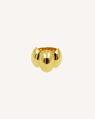 ANILLO VENUS ORO
