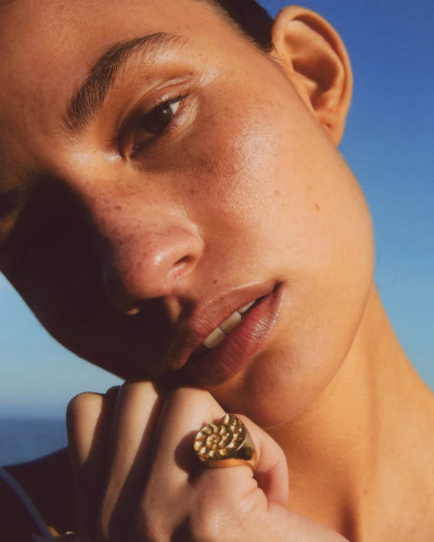 ANILLO ISOLA ORO