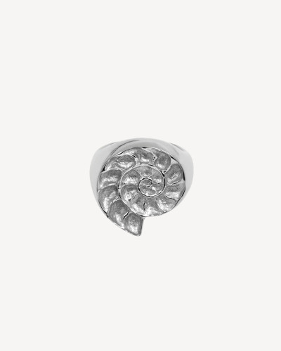 ANILLO ISOLA PLATA