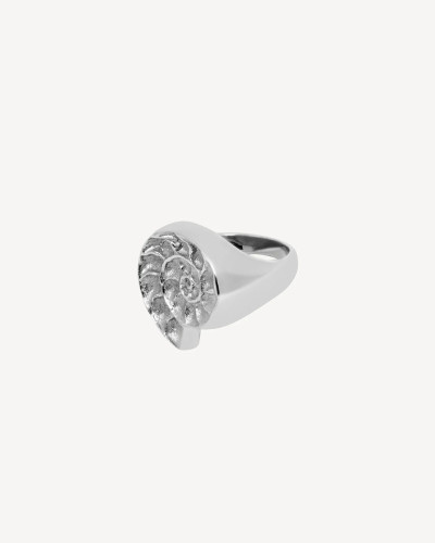 ANILLO ISOLA PLATA