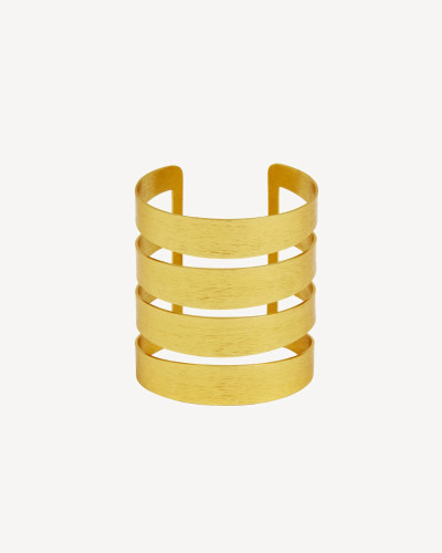 PULSERA CLEO ORO