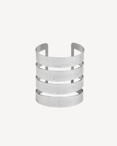 PULSERA CLEO PLATA