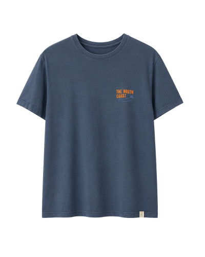 CAMISETA MARINO PLAYA DE LATAS
