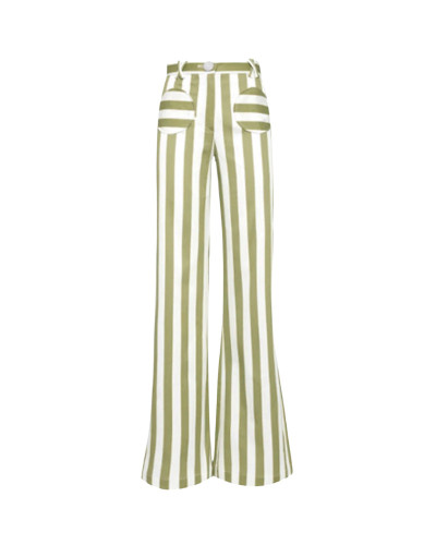 PANTALÓN RAYAS KAKI