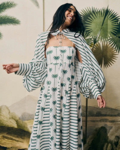 VESTIDO KALIMA AIEA