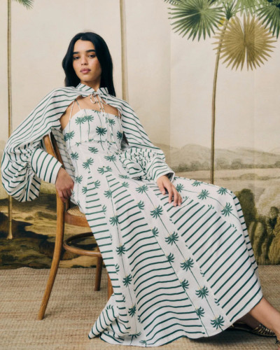 VESTIDO KALIMA AIEA