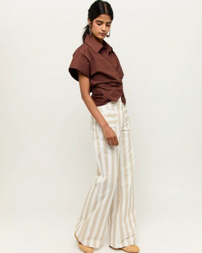 PANTALON RAYAS ARENA