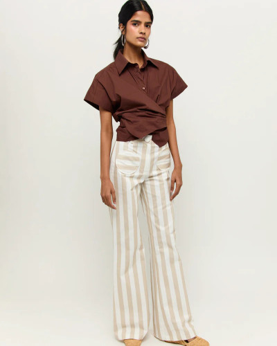 PANTALON RAYAS ARENA