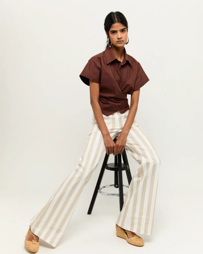 PANTALON RAYAS ARENA
