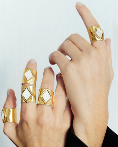 ANILLO MOSAICO