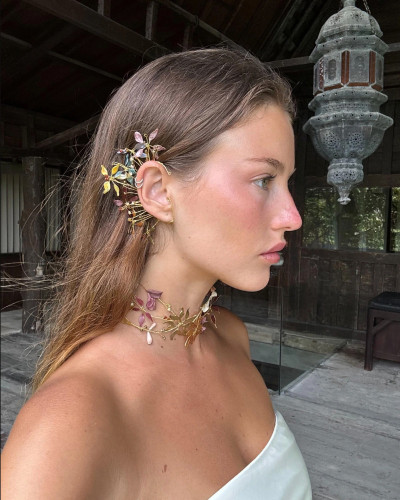 EARCUFF JARDIN COLOR