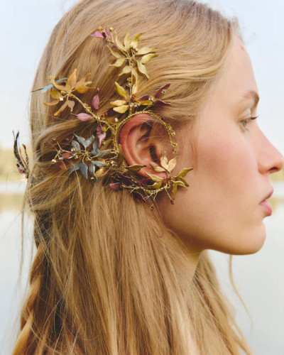 EARCUFF LIBERTAD COLOR