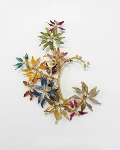 EARCUFF LIBERTAD COLOR