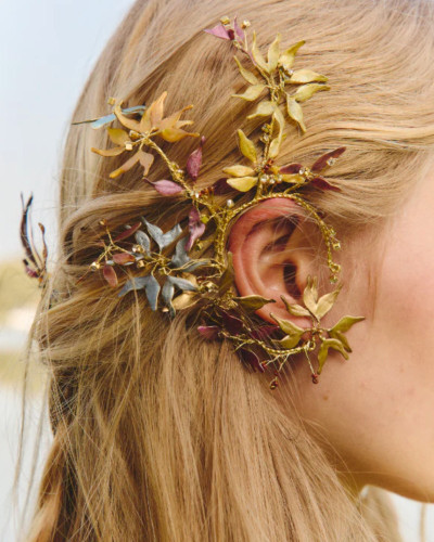 EARCUFF LIBERTAD COLOR
