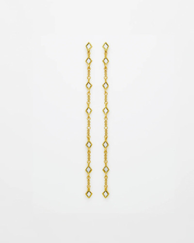 PENDIENTES LUMA ORO