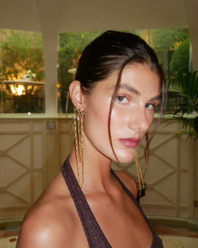 PENDIENTES NYSSIA ORO