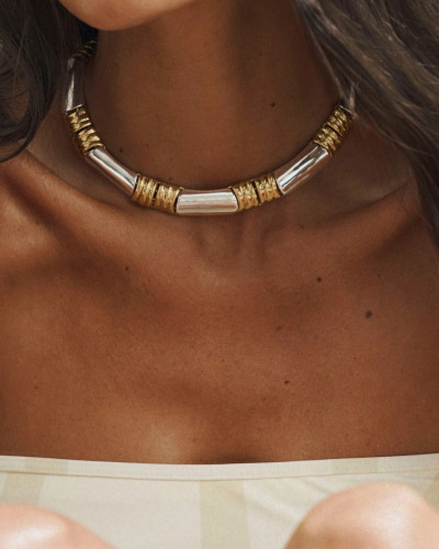 COLLAR CHIARA MIXTO