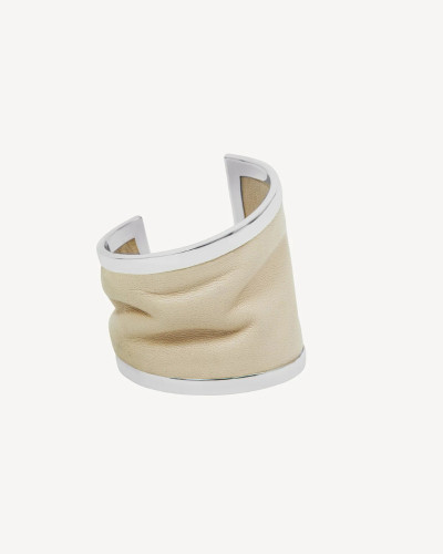 PULSERA APENELA PLATA