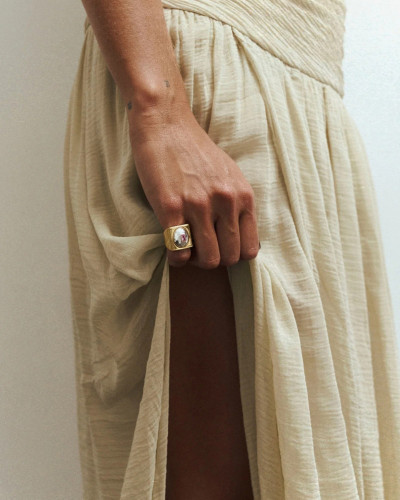 ANILLO LIA ORO