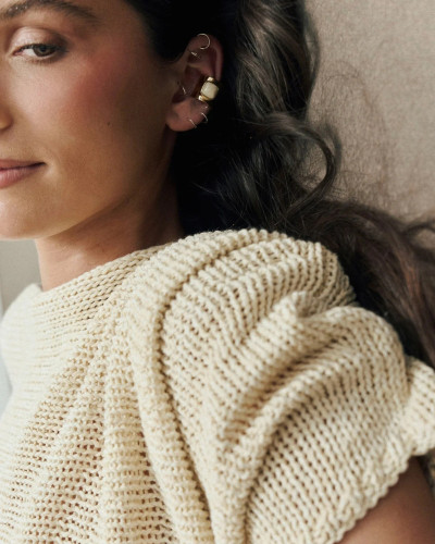 EAR CUFF CHIA ORO