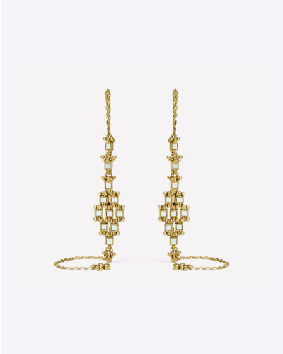 PENDIENTES NINFA