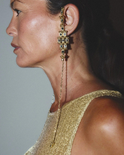 PENDIENTES NINFA