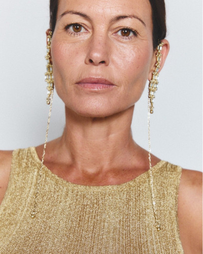 PENDIENTES NINFA