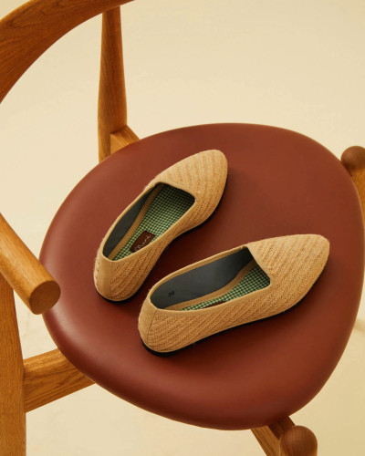 SLIPPER GILDA NATURAL PLUS