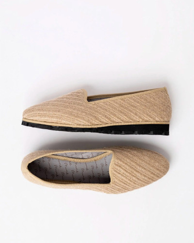 SLIPPER GILDA NATURAL PLUS