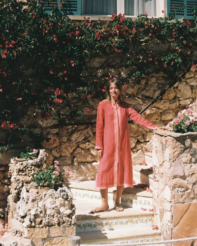 KAFTAN CORAL LARGO