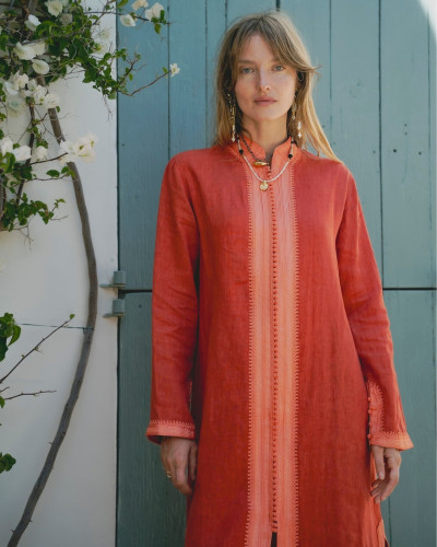 KAFTAN CORAL LARGO