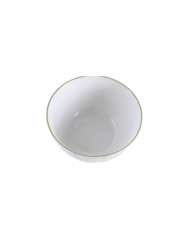 BOL PORCELANA OLIVO VERDE