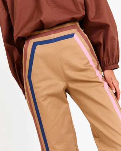 PANTALÓN BIBI CAMEL