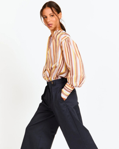 CAMISA ISITA MULTICOLOR