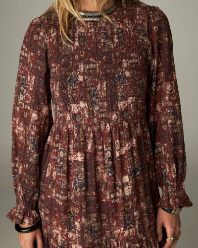 VESTIDO LARGO LEANDRA