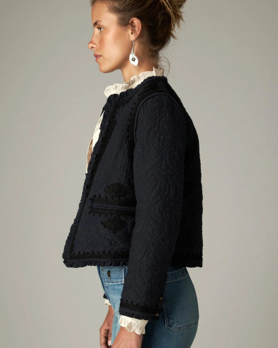 CHAQUETA CORTA PACO