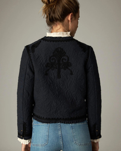 CHAQUETA CORTA PACO
