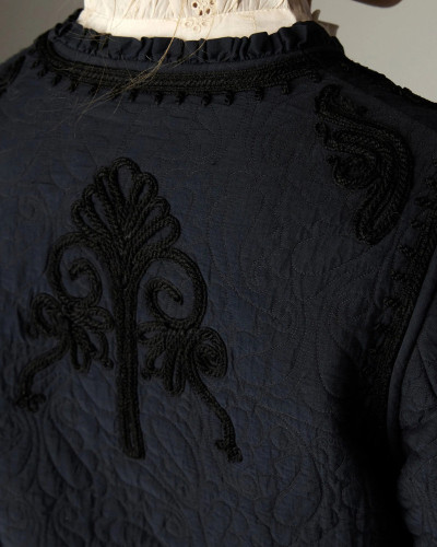 CHAQUETA CORTA PACO
