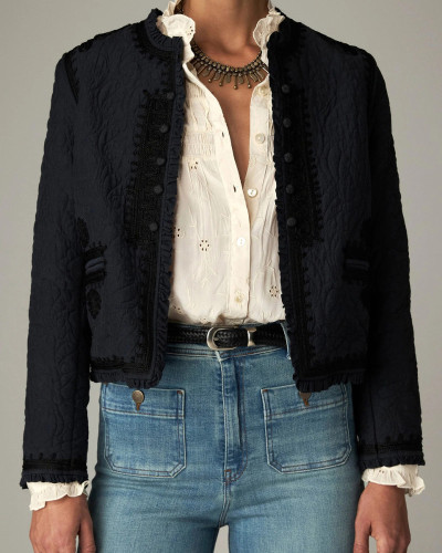 CHAQUETA CORTA PACO