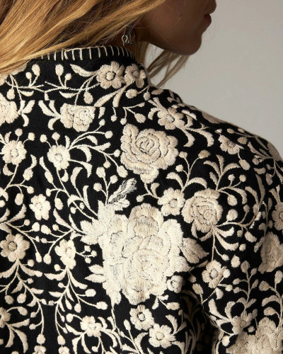 CHAQUETA CORTA LOLA