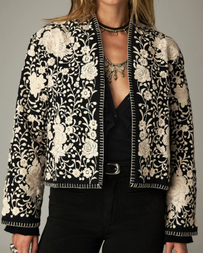 CHAQUETA CORTA LOLA