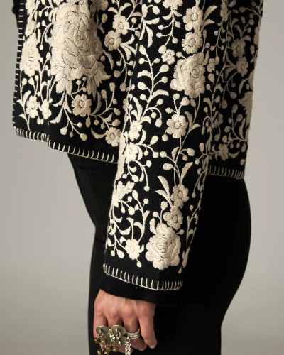 CHAQUETA CORTA LOLA