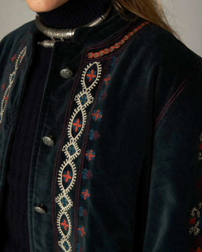 CHAQUETA CORTA BRETON