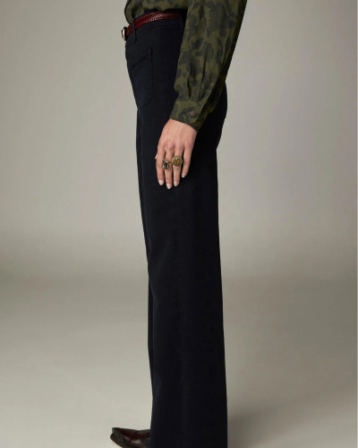 PANTALÓN GIULIETTA NAVY
