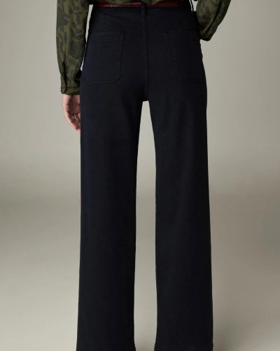 PANTALÓN GIULIETTA NAVY