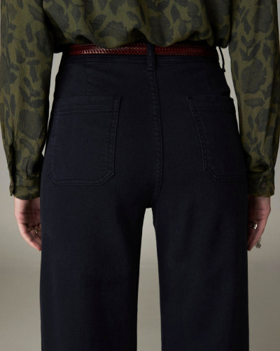 PANTALÓN GIULIETTA NAVY