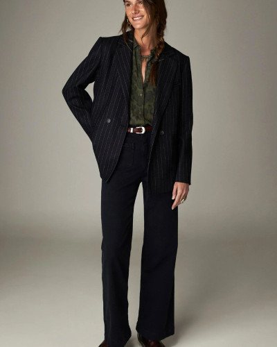 PANTALÓN GIULIETTA NAVY