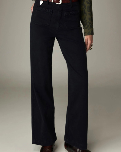 PANTALÓN GIULIETTA NAVY